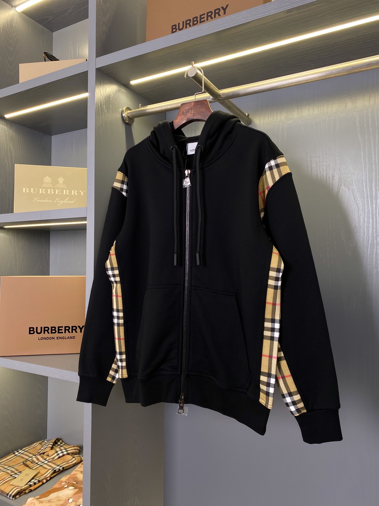 Burberry Hoodies